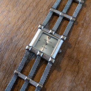 Anne Klein Diamond Series Watch